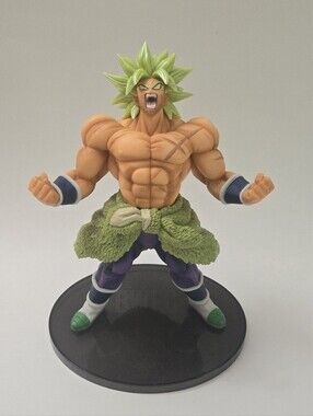 Banpresto 39945 Dragon Ball Super BWFC 2 Champion Special Broly Figure